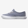 Кеды Vans Authentic Slim (ChambrayDots) VQEV8JA синие