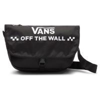 Сумка через плечо Vans Courier Messenger Classic Black черная