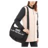 Сумка через плечо Vans Courier Messenger Classic Black черная