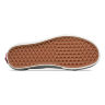 Кожаные кеды Vans Old Skool (Varsity Suede) V004OJJTA черные