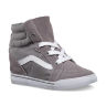 Кеды Vans Sk8-Hi WEDGE neutral VUDHCIZ серые