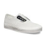 Кожаные кеды Vans Authentic Gore (Metal Eyepla) V00ZSKJQ1 серые
