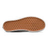 Кожаные кеды Vans Authentic Gore (Metal Eyepla) V00ZSKJQ1 серые