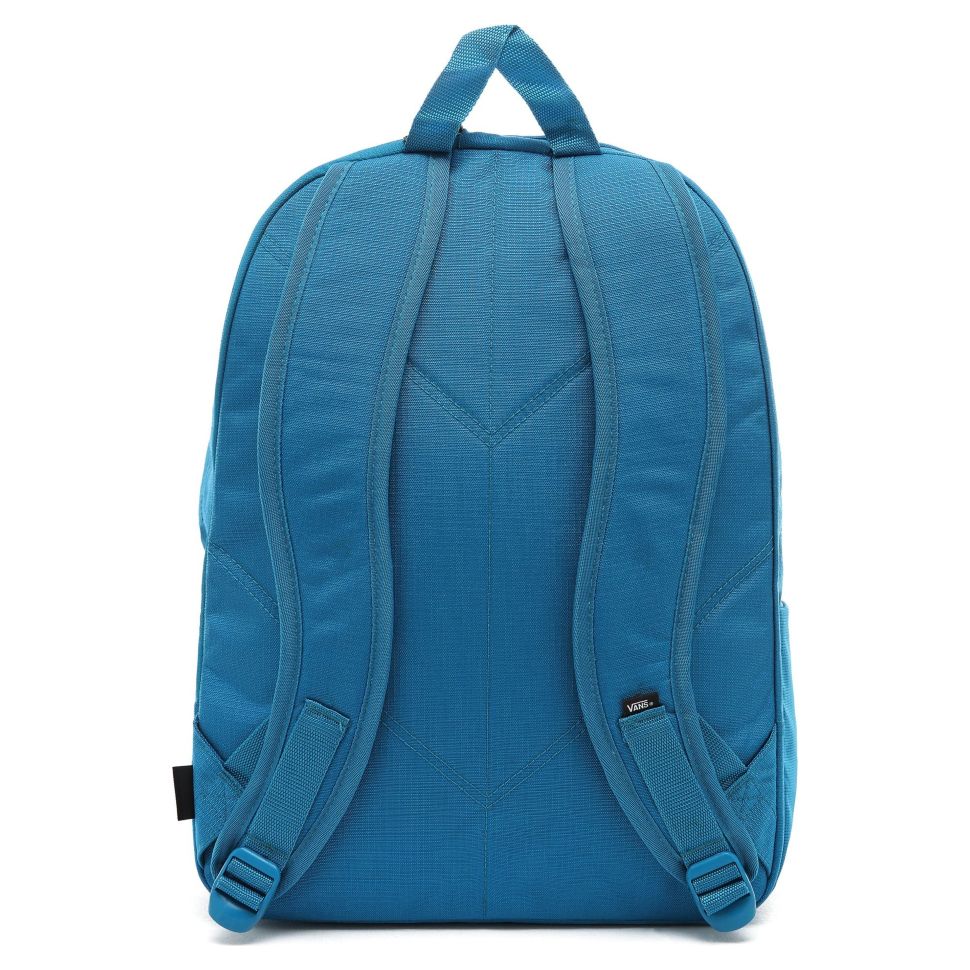 Vans old skool plus backpack blue outlet