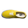 Кеды Vans AUTHENTIC vibrant yellow/ VZUKFSX желтые