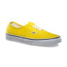 Кеды Vans AUTHENTIC vibrant yellow/ VZUKFSX желтые