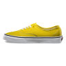 Кеды Vans AUTHENTIC vibrant yellow/ VZUKFSX желтые