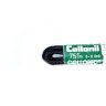 Шнурки Collonil тонкие 4303, 75 см коричневые