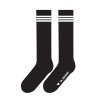 Гольфы St. Friday Полосатая классика 431-19 хлопковые черные