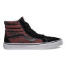Высокие кеды Vans Sk8-Hi Reissue (Van Doren) VQG2DOY коричневые