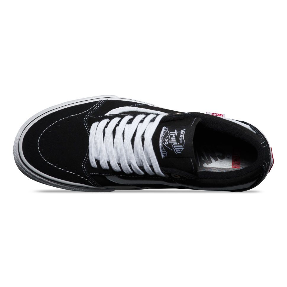 Vans discount tnt 2