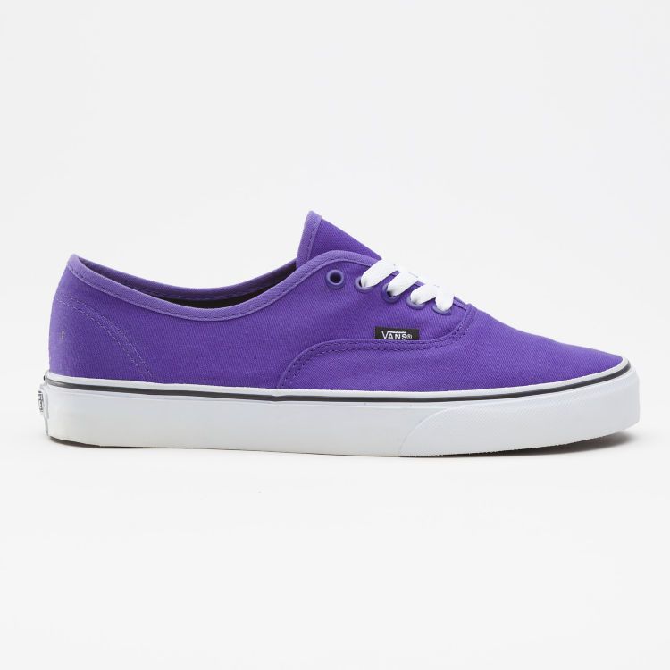 Кеды Vans Authentic VSCQ80Y фиолетовые