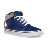 Кеды Vans 106 Mid (Canvas Chamb) VUCQAT6 синие