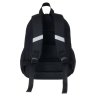Рюкзак детский Torber CLASS X Mini T1801-23-Bl-Y черный с принтом