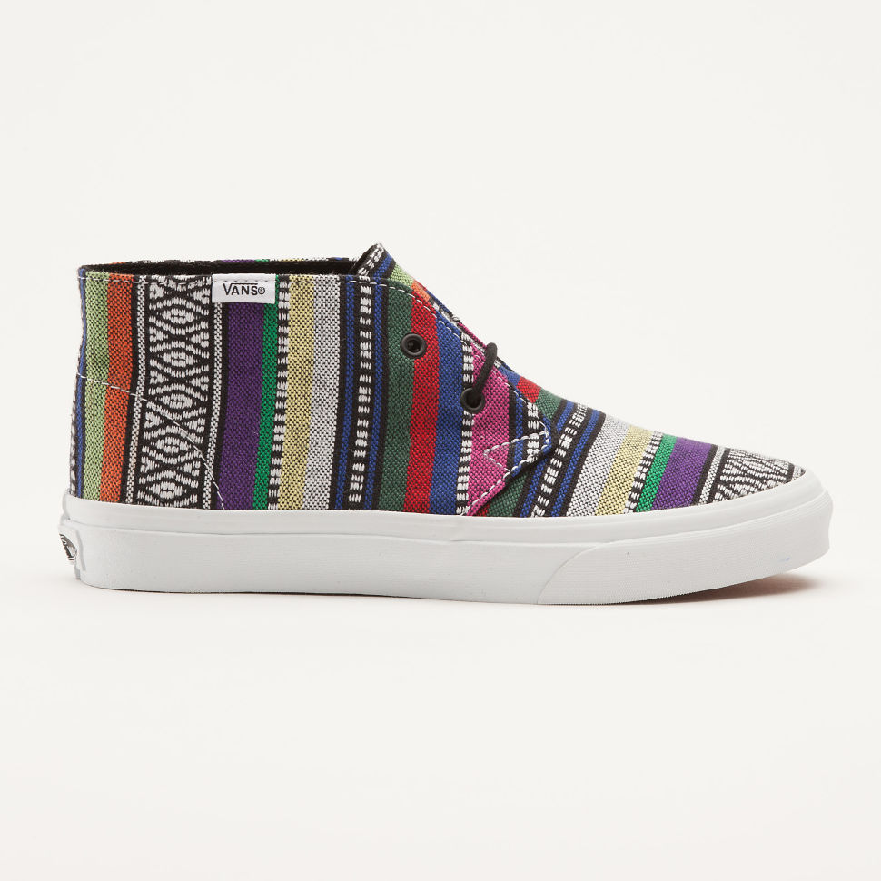 Vans chukka outlet slim