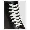 Dr.Martens Шнурки 140 см Flat White (8-10 отверстий) AC503001 белые