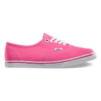 Кеды Vans Authentic Lo Pro (Neon) VT9NB9V розовые