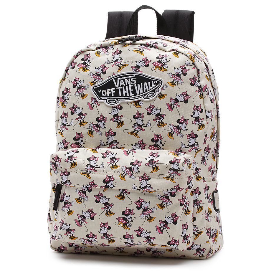 Vans minnie backpack top