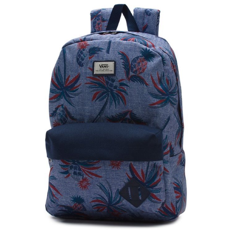 Рюкзак Vans Old Skool II Palm Tree Pineapple