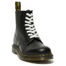 Dr.Martens Шнурки 140 см Flat White (8-10 отверстий) AD000100 белые
