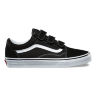 Кеды Vans UA OLD SKOOL V SUEDE VA3D29OIU черные