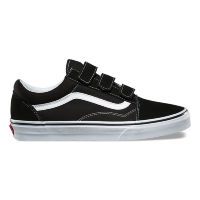 Кеды Vans UA OLD SKOOL V SUEDE VA3D29OIU черные