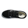 Кеды Vans UA OLD SKOOL V SUEDE VA3D29OIU черные