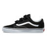Кеды Vans UA OLD SKOOL V SUEDE VA3D29OIU черные