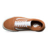 Кожаные кеды Vans UA OLD SKOOL RETRO SPORT VA38G1OI4 оранжевые