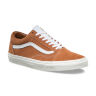 Кожаные кеды Vans UA OLD SKOOL RETRO SPORT VA38G1OI4 оранжевые