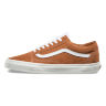 Кожаные кеды Vans UA OLD SKOOL RETRO SPORT VA38G1OI4 оранжевые