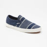 Кеды Vans LP SLIP (stripes) VOZQ4IN синие