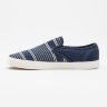 Кеды Vans LP SLIP (stripes) VOZQ4IN синие
