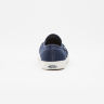 Кеды Vans LP SLIP (stripes) VOZQ4IN синие