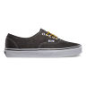 Кеды Vans Authentic (Washed) VVOE4JT серые