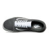 Кожаные кеды Vans UA OLD SKOOL RETRO SPORT VA38G1ORW серые