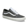 Кожаные кеды Vans UA OLD SKOOL RETRO SPORT VA38G1ORW серые