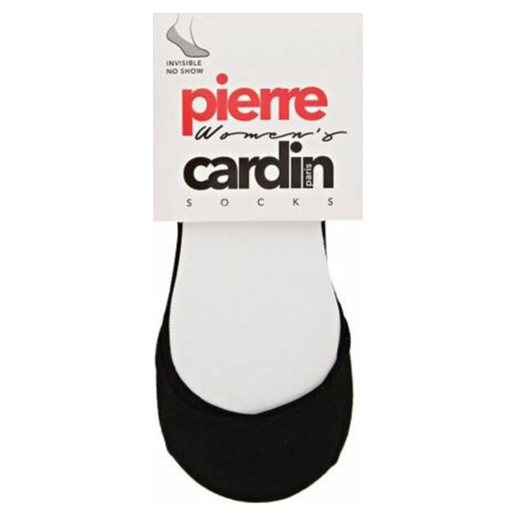 Подследники женские Pierre Cardin Cr LSW003 хлопковые черные