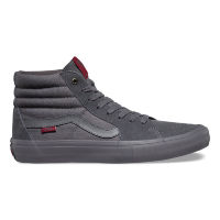 Кеды Vans Sk8-Hi Pro (mono) V00VHGJUX серые