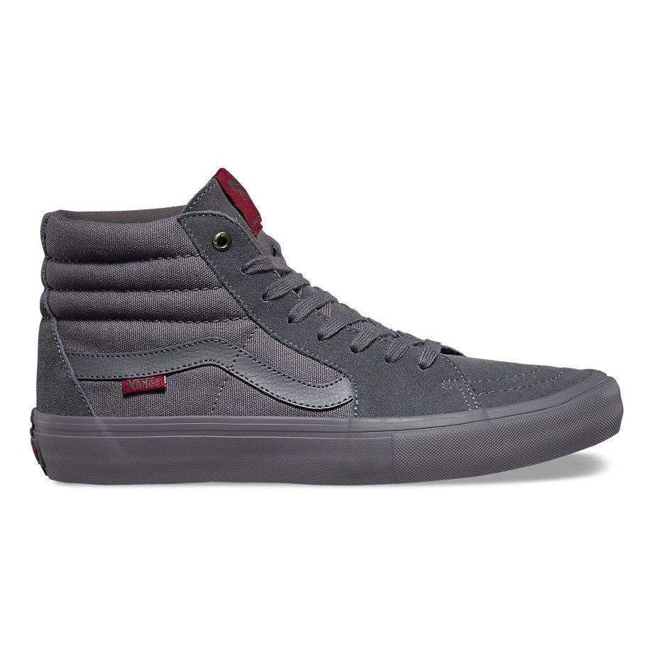 Mens vans sk8 hi pro on sale