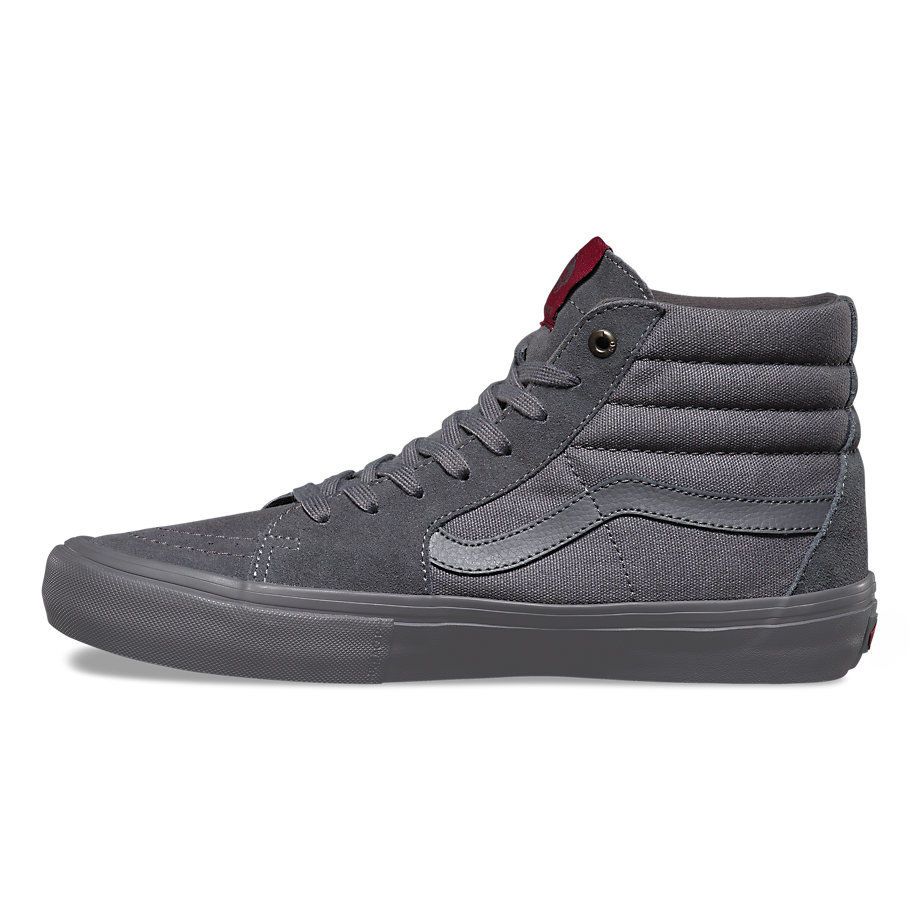 Vans Sk8 Hi Pro mono V00VHGJUX 4 543