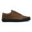 Кожаные кеды Vans UA OLD SKOOL SUEDE TEAK VA38G1OT2 коричневые