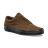 Кожаные кеды Vans UA OLD SKOOL SUEDE TEAK VA38G1OT2 коричневые