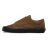Кожаные кеды Vans UA OLD SKOOL SUEDE TEAK VA38G1OT2 коричневые