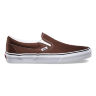 Кеды Vans Classic Slip-On VEYEESP коричневые