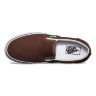 Кеды Vans Classic Slip-On VEYEESP коричневые