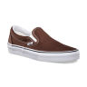 Кеды Vans Classic Slip-On VEYEESP коричневые