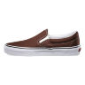 Кеды Vans Classic Slip-On VEYEESP коричневые