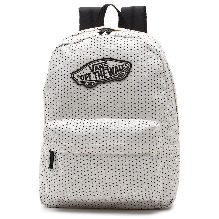 Рюкзак Vans Realm Classic White белый