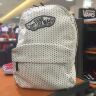 Рюкзак Vans Realm Classic White белый